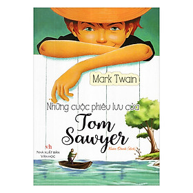 Download sách Những Cuộc Phiêu Lưu Của Tom Sawyer