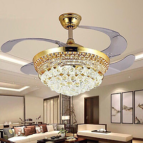 Mua VLQ - QUẠT TRẦN THU CÁNH GẮN TRẦN - 05