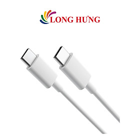 Cáp USB Type-C to Type-C Cuktech 60W CTC305N/CTC310N/CTC315N - Hàng chính hãng