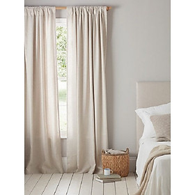 Mua 1 rèm cửa vải canvas rèm màn trang trí XT02 - ngang 150 cao 160cm