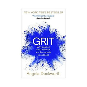 Grit : Why passion and resilience are the secrets to success