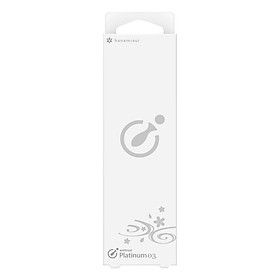 Gel Bôi Trơn,Bảo Dưỡng, Bảo Vệ Loại Bạch Kim PLATINUM Hanamisui (3 Tuýp)