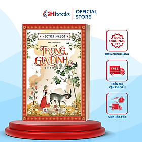 Hình ảnh Sách - Trong gia đình (tình cảm gia đình kinh điển của thế giới)  - 2H Books