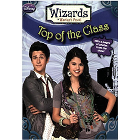 Truyện đọc tiếng Anh - Top of the Class (Wizards of Waverly Place #5)