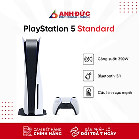 Máy Chơi Game  Playstation 5 Standard ( CFI-1018A01) - Chính Hãng