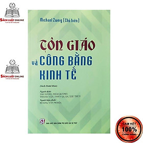 Sách – Tôn giáo và công bằng kinh tế