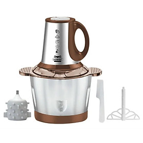 Mua Máy xay thịt đa năng Ladomax HA-336Inox- Hàng Chính Hãng