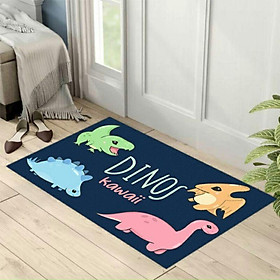 Mua THẢM LAU CHÂN - THẢM CHÙI CHÂN 3D SIÊU THẤM  thảm lau chân