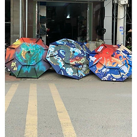 Ô câu cá 2 tầng khung cacbon 2m2 và 2m4