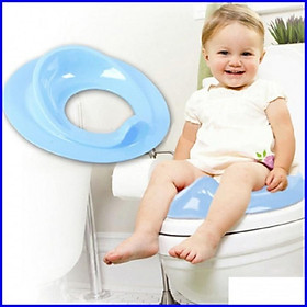 Mua Bệ thu nhỏ bồn cầu cho bé (nhựa VN)