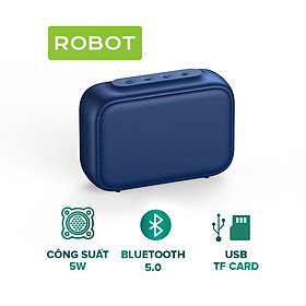 Mua    Loa Không Dây Bluetooth 5.0 - Nghe 8h - Phạm Vi 10m    - Cho iOS/Apple (iPhone/iPad)  Android (Samsung  Sony  Xiaomi  Huawei  Oppo) Màu Đen - RB100 -  Hàng Chính Hãng