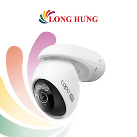 Mua Camera ngoài trời TP-Link Tapo Outdoor Pan/Tilt Home Security Wifi QHD 8MP 4K C560WS - Hàng chính hãng