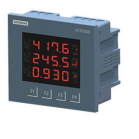 Mua Đồng hồ giám sát điện năng hiển thị đèn Led nhiều dòng Sinova Siemens 7KT0308