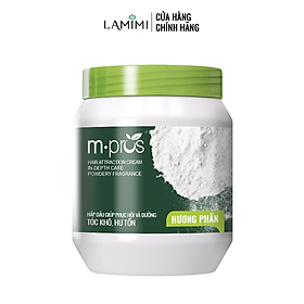 Hấp Dầu M.Pros Dưỡng Tóc, Phục Hồi Hư Tổn