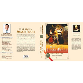 Hài Kịch của Shakespeare - The Cambridge Companion to Shakespearian Comedy - Alexander Leggatt Chủ Biên - Alexander Osterwalder