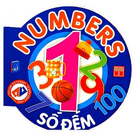 Từ điển anh - việt bằng hình: numbers - số đếm