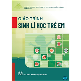 Giáo Trình Sinh Lí Học Trẻ Em