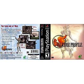 Mua  HCM Game ps1 vaLkyrie proFile