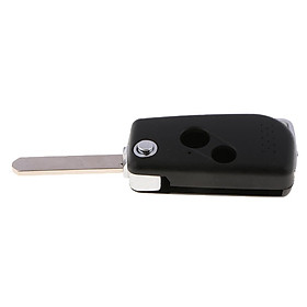 Flip Folding Car Remote Key Fob Shell Case Cover Protector Fits For Honda Civic