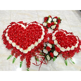 Mua Bộ hoa xe cưới