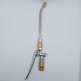 Mua Béc xịt vệ sinh máy lạnh cần chếch - Béc xịt vệ sinh điều hòa cần chếch - Tay bóp vệ sinh máy lạnh điều hòa cần chếch