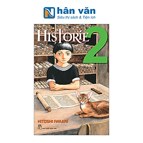 Historie - Tập 2