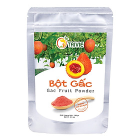 Bột Gấc Trivie