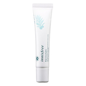 Kem Dưỡng Dành Cho Da Mụn Innisfree Bija Cica Balm (40ml)