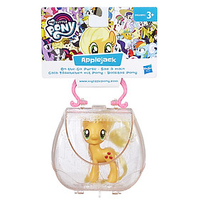 Túi Pha Lê Sành Điệu Apple Jack - My Little Pony - B9826/B8952