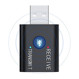 Mua Thiết Bị Thu Phát Nhạc Không Dây USB Bluetooth 5.0 TR6