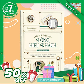 Trạm Đọc Official | Điều kỳ diệu của lòng hiếu khách