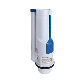 Mua Bộ xả paradise - Van xả  nước bồn cầu 2 khối 2 nhấn HKC-VX03 (Cao 262 mm)