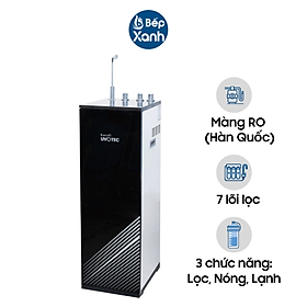 Máy Lọc Nước Nóng Lạnh Karofi Livotec 611 - 7 Lõi Lọc - Hàng Chính Hãng