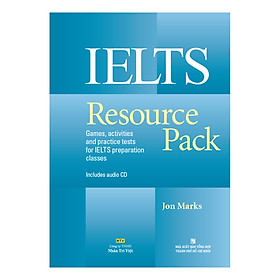 Ielts Resource Pack (Kèm 1 Đĩa CD)