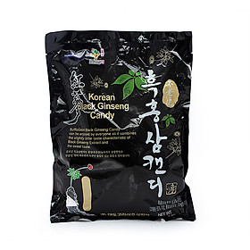 Kẹo Hắc sâm Daedong 250g 