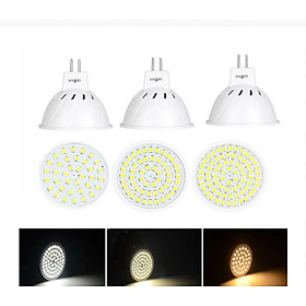 Bóng đèn led chén G5.3 - 5W trắng, vàng