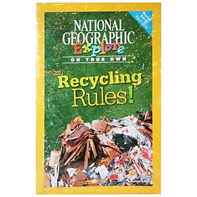 Ảnh bìa Explore On Your Own Physical Science Pioneer Recycling Rules!
