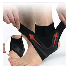 Đai bảo vệ mắt cá chân hỗ trợ vận động ( Size L - Bộ 1 đôi )