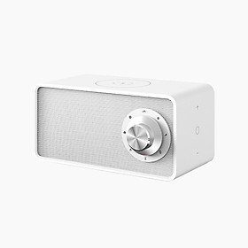 Loa Bluetooth 5.0 Không Dây Âm Thanh Tự Nhiên Hỗ Trợ Giấc Ngủ Xiaomi Qualitell Trắng