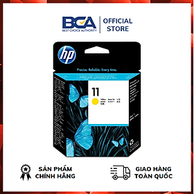 Mua Đầu in HP 11 Yellow Printhead (C4813A)- Hàng chính hãng