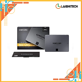 Mua Ổ Cứng gắn trong SSD Samsung 870 QVO 2.5 inch SATA III - Hàng Nhập Khẩu - 4TB