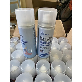 Chai Xịt Hôi Chân Nhật Bình Sịt Hôi Chân Khử Mùi Giày Công Nghệ Nano Bạc Mùi Dịu Nhẹ 260ml Đánh Bay Mùi Hôi Giày Dép