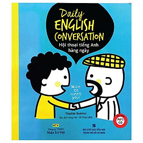 Daily English Conversation - Hội Thoại Tiếng Anh 