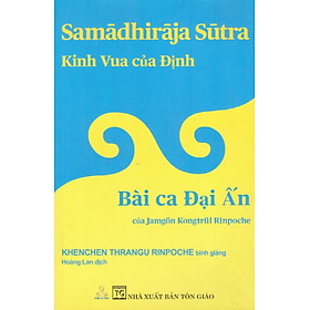 Kinh Vua của Định - Bài ca Đại Ấn - Ca Tây