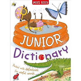 Ảnh bìa Junior Dictionary