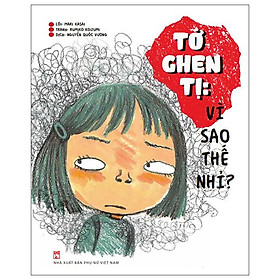 Ehon - tớ ghen tị: vì sao thế nhỉ?
