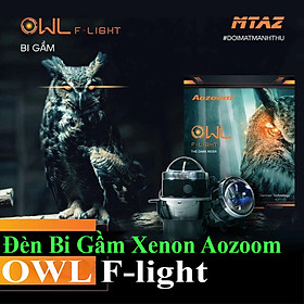Đèn Bi Gầm Aozoom OWL F-light Chính Hãng Siêu Sáng