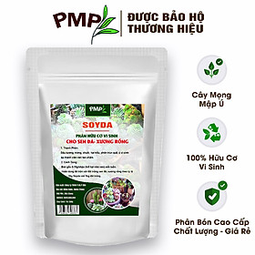 Mua Phân tan chậm Soyda PMP cho sen đá  xương rồng 150g