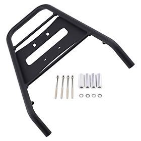Iron Motorcycle Tail Rear Rack Board Bracket Holder for   09-14