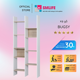 Mua Giá sách hiện đại chất lượng cao SMLIFE Bugsy